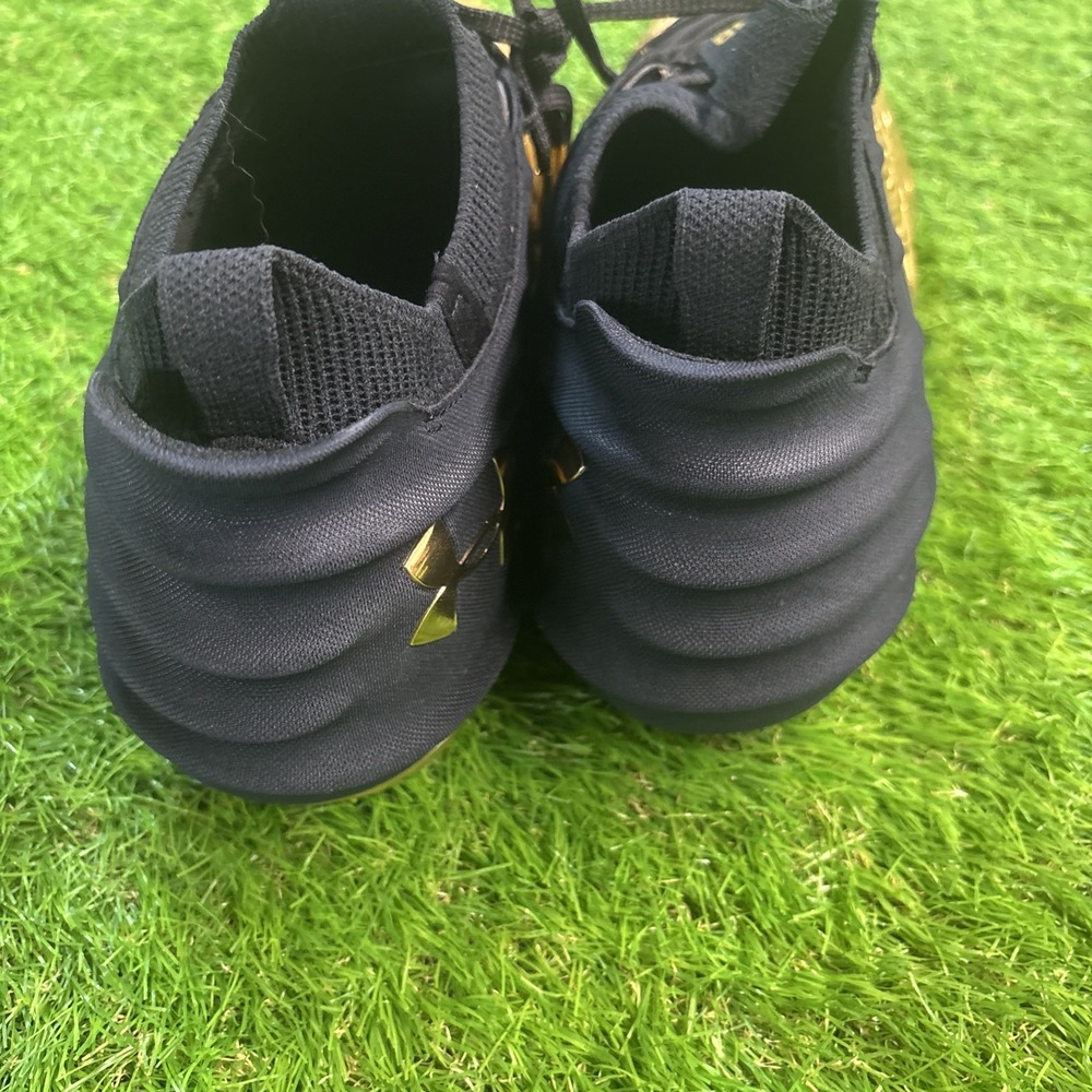 Under Armour Blur Smoke 2.0 WR Royalty Justin Jefferson Men Size 16 #3028626-001 - Picture 4 of 6